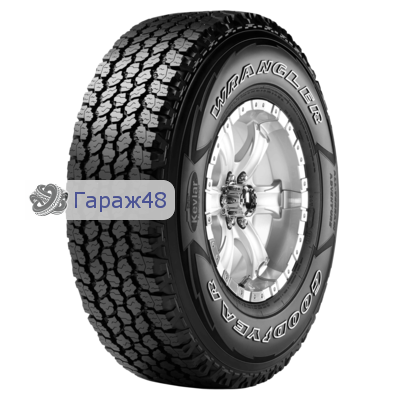Goodyear Wrangler All-Terrain Adventure with Kevlar 225/70 R16 107T